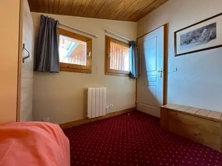 Confortable appartement avec mezzanine Plagne Villages - Photo 12