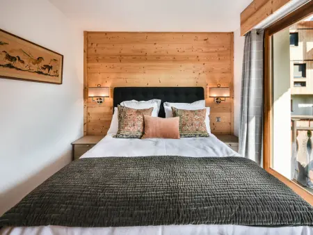 Confort aux Gets: T2 avec balcons, ski et parking - Photo 6