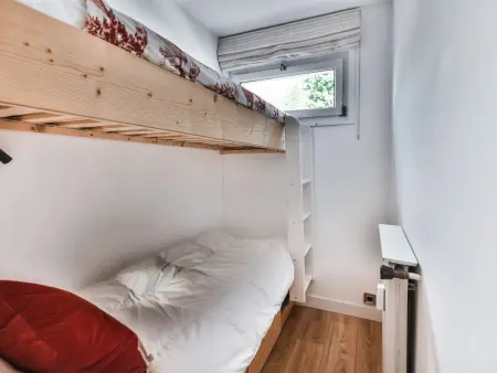 Confort aux Gets: T2 avec balcons, ski et parking - Photo 9