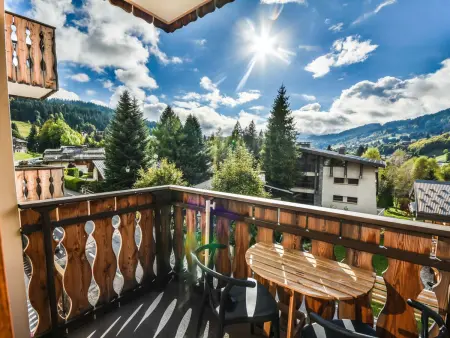 Confort aux Gets: T2 avec balcons, ski et parking - Photo 10
