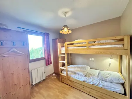 T2 à Vars pour 5 pers, accès direct pistes, Appartement 5 personnes à Vars - Photo 7