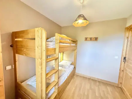 T2 à Vars pour 5 pers, accès direct pistes, Appartement 5 personnes à Vars - Photo 8