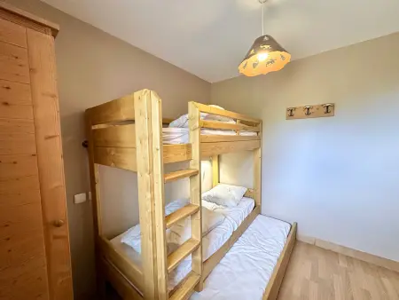 T2 à Vars pour 5 pers, accès direct pistes, Appartement 5 personnes à Vars - Photo 9