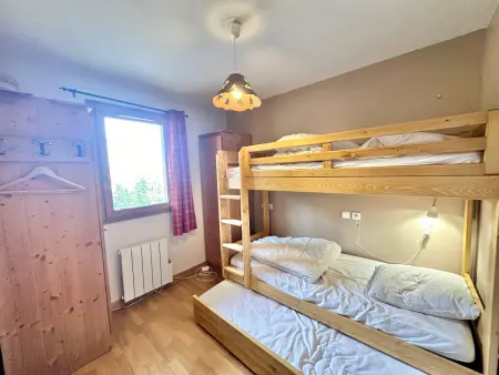 T2 à Vars pour 5 pers, accès direct pistes, Appartement 5 personnes à Vars - Photo 10