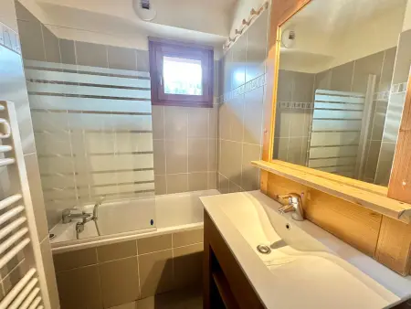 T2 à Vars pour 5 pers, accès direct pistes, Appartement 5 personnes à Vars - Photo 11