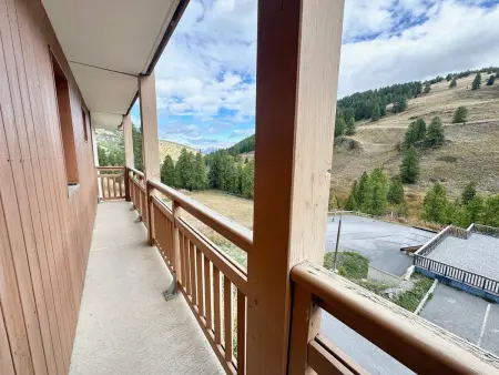 T2 à Vars pour 5 pers, accès direct pistes, Appartement 5 personnes à Vars - Photo 13