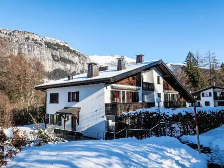 Villa Waldpark, Appartement 6 personnes à Flims - Photo 1