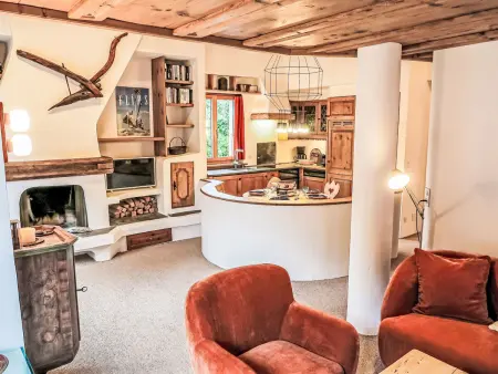 Villa Waldpark, Appartement 6 personnes à Flims - Photo 2