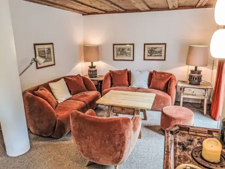 Villa Waldpark, Appartement 6 personnes à Flims - Photo 3