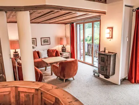 Villa Waldpark, Appartement 6 personnes à Flims - Photo 6