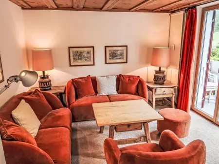 Villa Waldpark, Appartement 6 personnes à Flims - Photo 7