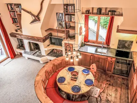 Villa Waldpark, Appartement 6 personnes à Flims - Photo 9