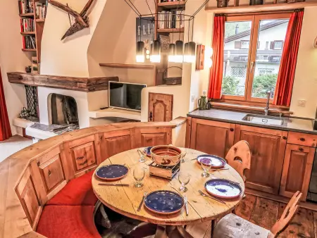 Villa Waldpark, Appartement 6 personnes à Flims - Photo 10