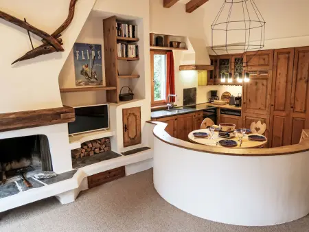 Villa Waldpark, Appartement 6 personnes à Flims - Photo 11