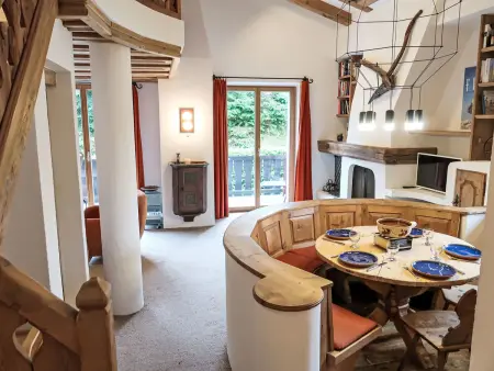 Villa Waldpark, Appartement 6 personnes à Flims - Photo 12