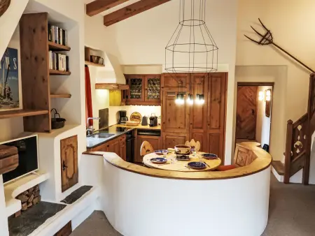 Villa Waldpark, Appartement 6 personnes à Flims - Photo 13