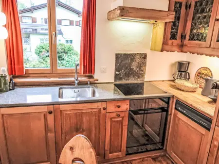 Villa Waldpark, Appartement 6 personnes à Flims - Photo 14