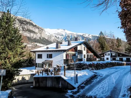 Villa Waldpark, Appartement 6 personnes à Flims - Photo 37