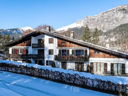 Villa Waldpark, Appartement 6 personnes à Flims - Photo 38