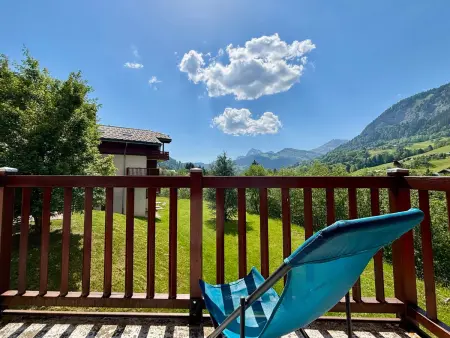 Appartement cosy au pied des pistes avec piscine - Photo 4