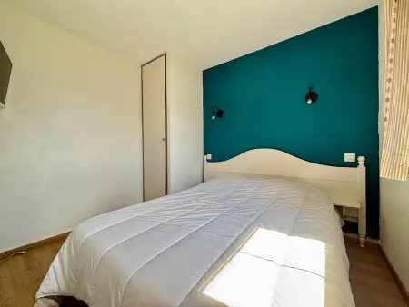 Appartement cosy au pied des pistes avec piscine - Photo 10