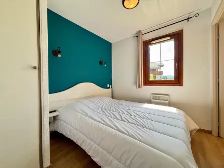 Appartement cosy au pied des pistes avec piscine - Photo 11