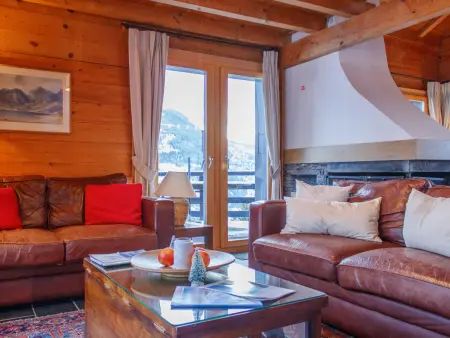 Crettamour, Chalet 8 personnes à Veysonnaz - Photo 9