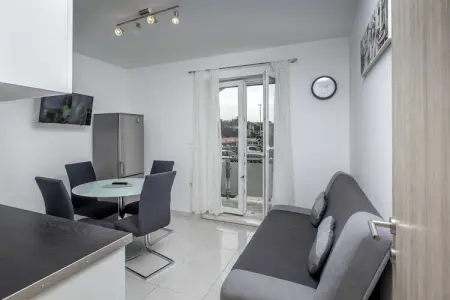 Apartment Villa Andelka- Three Bedroom Apartment with Swimming Pool, Apartment Villa Andelka with Swimming Pool - Photo 14