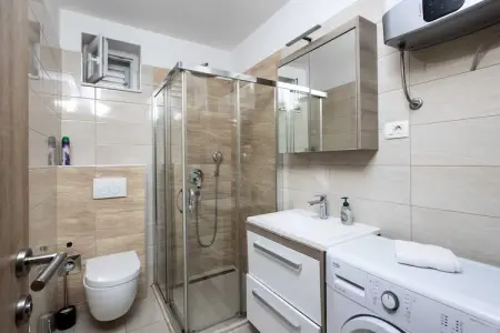 Apartment Villa Andelka- Three Bedroom Apartment with Swimming Pool, Apartment Villa Andelka with Swimming Pool - Photo 23