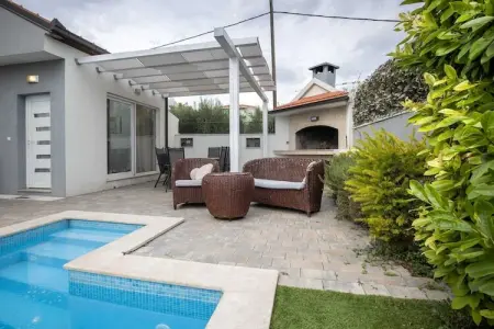 Apartment Villa Andelka- Three Bedroom Apartment with Swimming Pool, Apartment Villa Andelka with Swimming Pool - Photo 31