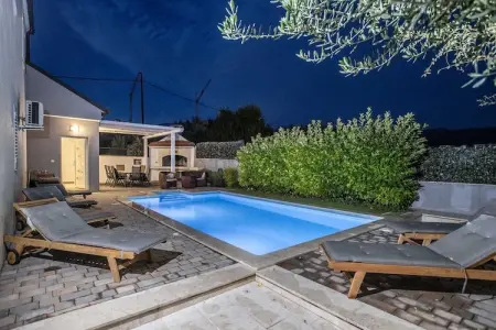 Apartment Villa Andelka- Three Bedroom Apartment with Swimming Pool, Apartment Villa Andelka with Swimming Pool - Photo 38