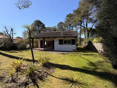 Villa calme avec terrasse proche Océan, WIFI, Villa 8 personnes à Lège Cap Ferret Le Cap Ferret - Photo 1