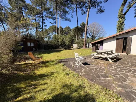 Villa calme avec terrasse proche Océan, WIFI, Villa 8 personnes à Lège Cap Ferret Le Cap Ferret - Photo 2