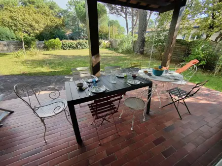 Villa calme avec terrasse proche Océan, WIFI, Villa 8 personnes à Lège Cap Ferret Le Cap Ferret - Photo 4
