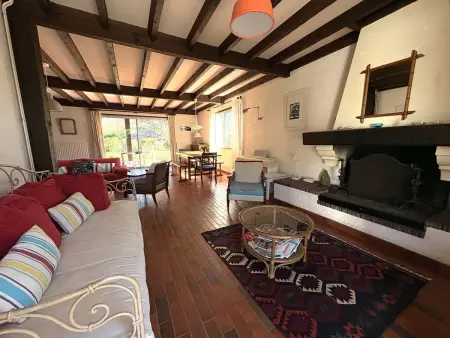 Villa calme avec terrasse proche Océan, WIFI, Villa 8 personnes à Lège Cap Ferret Le Cap Ferret - Photo 6