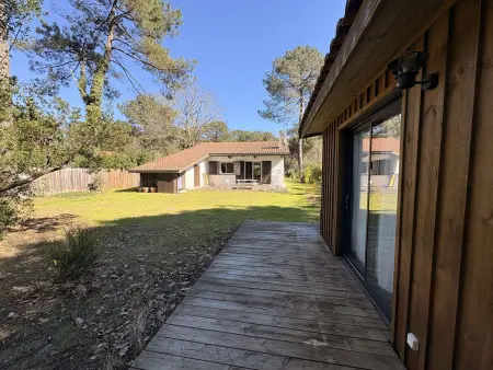 Villa calme avec terrasse proche Océan, WIFI, Villa 8 personnes à Lège Cap Ferret Le Cap Ferret - Photo 13