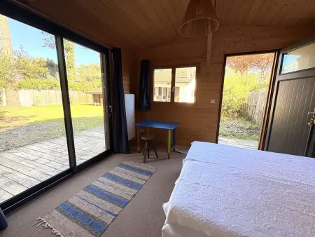 Villa calme avec terrasse proche Océan, WIFI, Villa 8 personnes à Lège Cap Ferret Le Cap Ferret - Photo 17