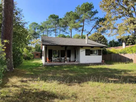 Villa calme avec terrasse proche Océan, WIFI, Villa 8 personnes à Lège Cap Ferret Le Cap Ferret - Photo 19