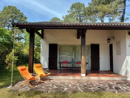 Villa calme avec terrasse proche Océan, WIFI, Villa 8 personnes à Lège Cap Ferret Le Cap Ferret - Photo 21