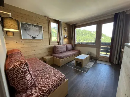 Appartement cosy avec balcon et WIFI à Plagne 1800 - Photo 3