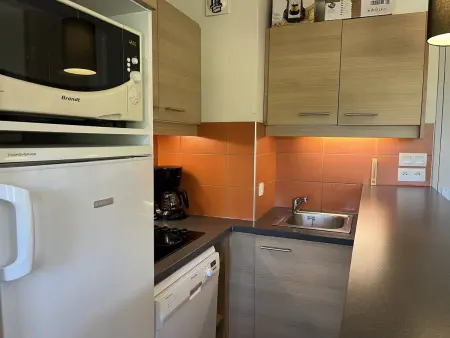 Appartement cosy avec balcon et WIFI à Plagne 1800 - Photo 6
