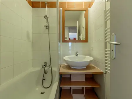 Appartement cosy avec balcon et WIFI à Plagne 1800 - Photo 7