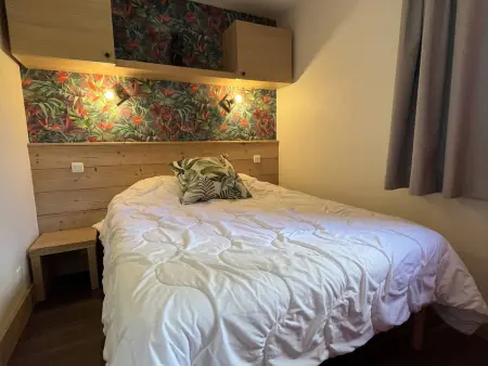 Appartement cosy avec balcon et WIFI à Plagne 1800 - Photo 8