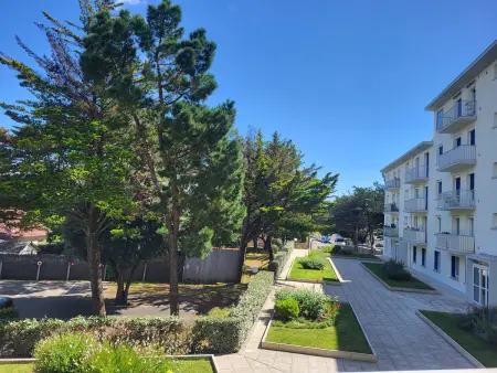 Appartement 4 Pers, Vue Mer, 2 Terrasses, Accès Plage - Photo 2