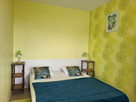Appartement 4 Pers, Vue Mer, 2 Terrasses, Accès Plage - Photo 7