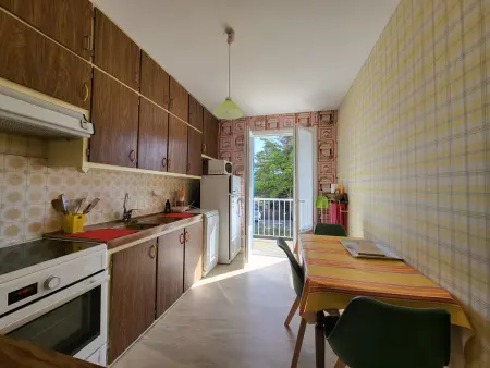 Appartement 4 Pers, Vue Mer, 2 Terrasses, Accès Plage - Photo 8