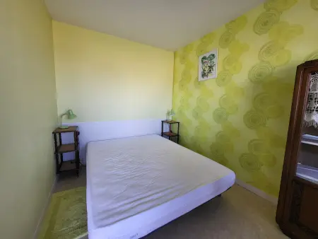 Appartement 4 Pers, Vue Mer, 2 Terrasses, Accès Plage - Photo 11