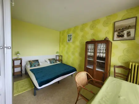 Appartement 4 Pers, Vue Mer, 2 Terrasses, Accès Plage - Photo 12