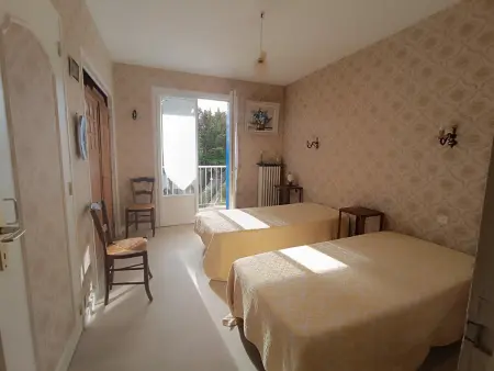 Appartement 4 Pers, Vue Mer, 2 Terrasses, Accès Plage - Photo 17