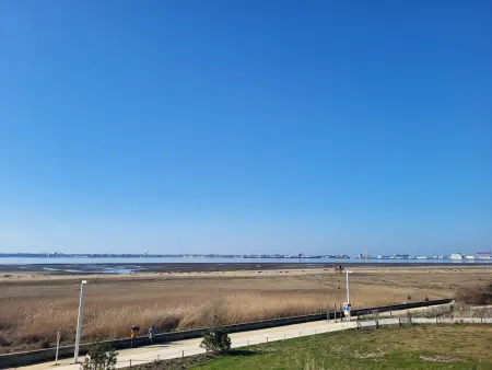 Appartement 4 Pers, Vue Mer, 2 Terrasses, Accès Plage - Photo 20
